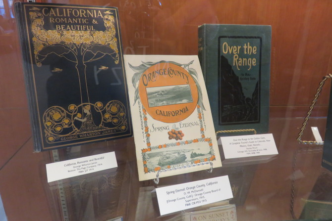 Photo: Library Display celebrates the Golden Dreams an...