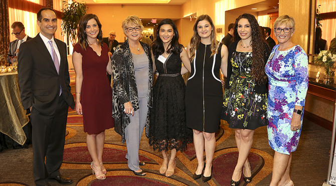 Photo: Chapman Family and Friends Raise Funds for Summ...