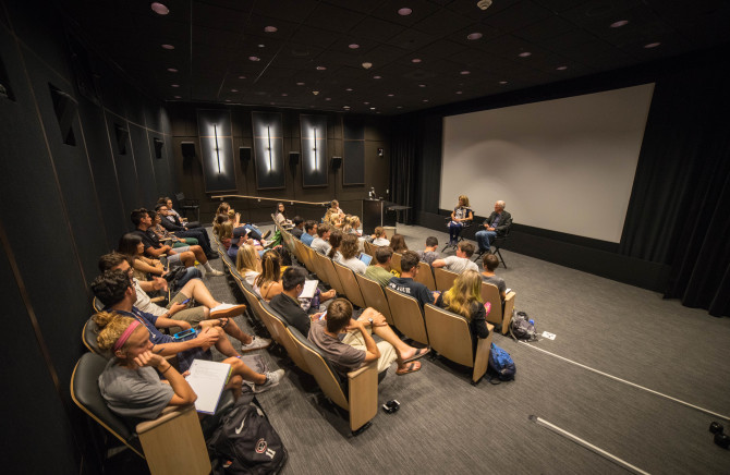 Photo: Director Michael Apted Discusses the Impact of ...