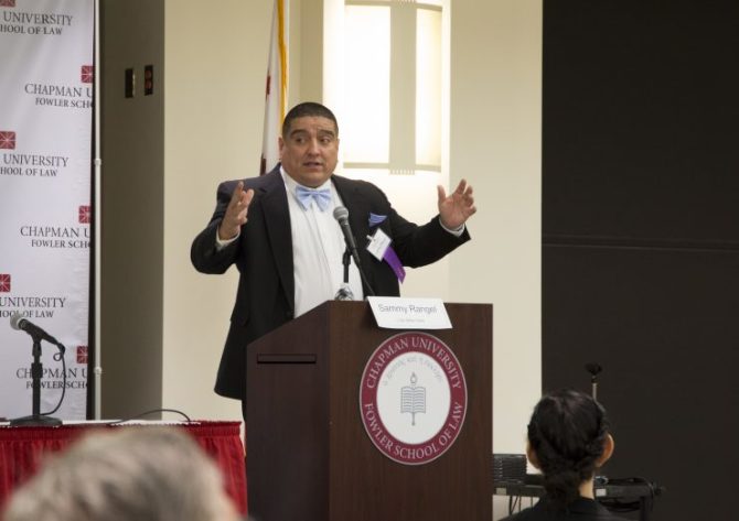 Photo: Life After Hate Co-Founder Presents Keynote Add...