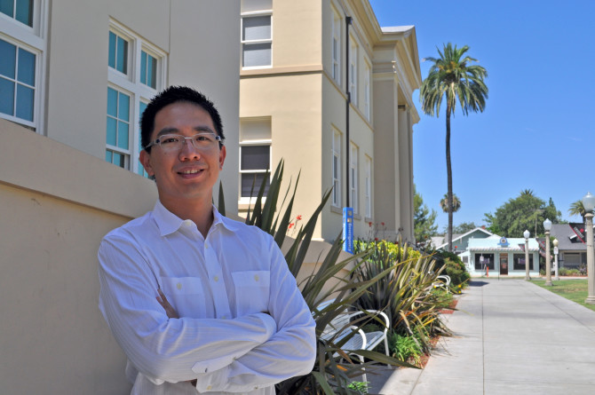 Photo: In Memoriam: Yuhua (Jake) Liang