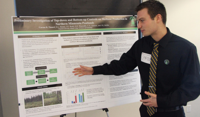 Photo: Graduate Women in Science and Technology Resear...