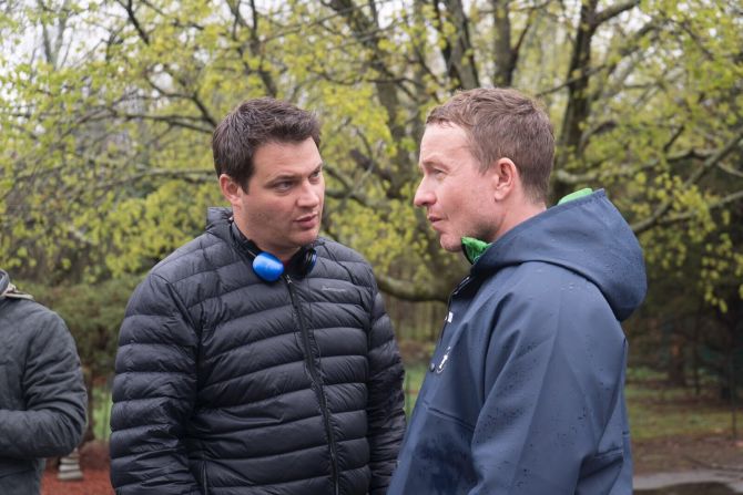 Photo: Alumni Spotlight: Michael Pruss ('05)