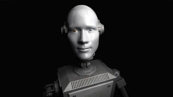 Photo: Siri, what's up with artificial intelligence?