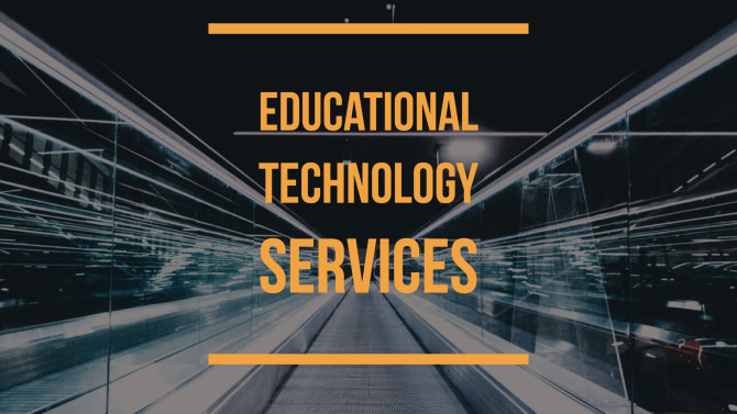 Photo: A new name for Academic Technology
