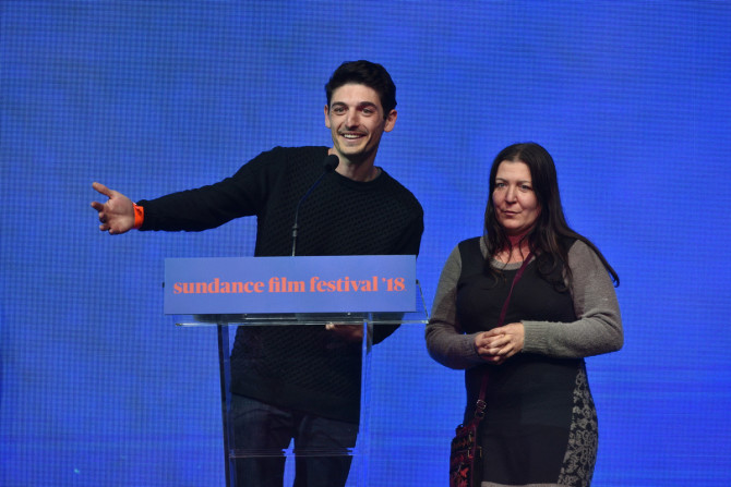 Photo: And the Sundance Winners Are ...