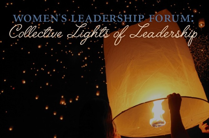 Photo: 2nd Annual Women's Leadership Forum Shines Coll...