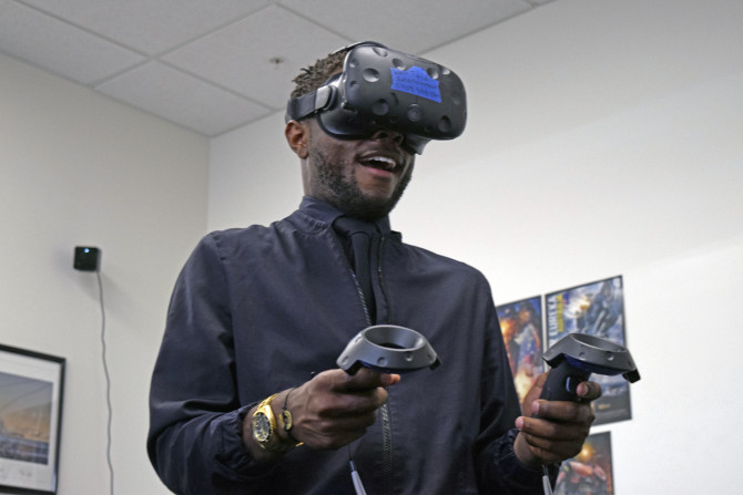 Photo: Virtual Reality and Augmented Reality Among New...