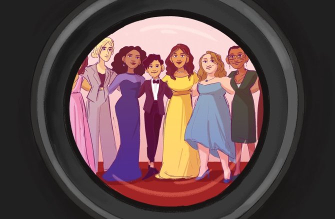 Photo: The @PantherOnline covers awards opportunities for female filmmaker...