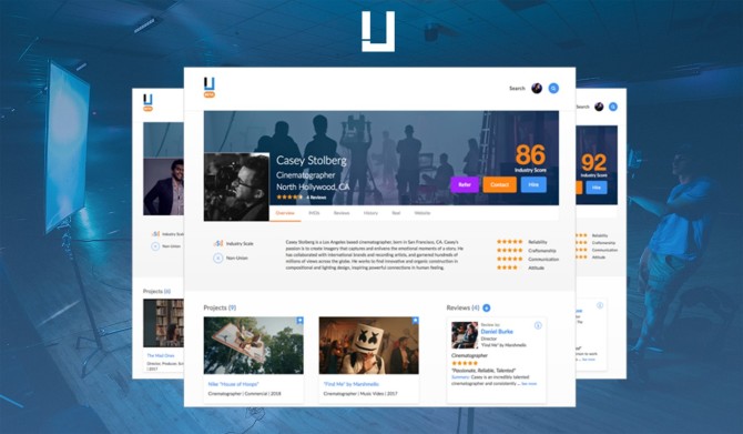 Photo: Finding Solutions for Filmmakers to Connect to ...