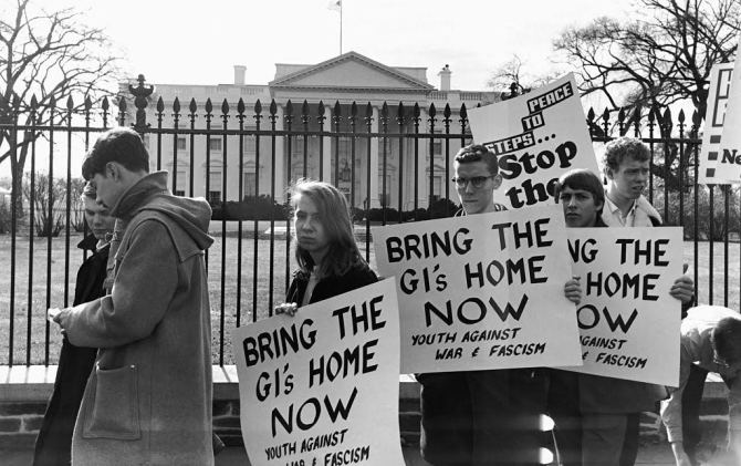 Photo: Memories of 1968: An Historic Year of Upheaval ...