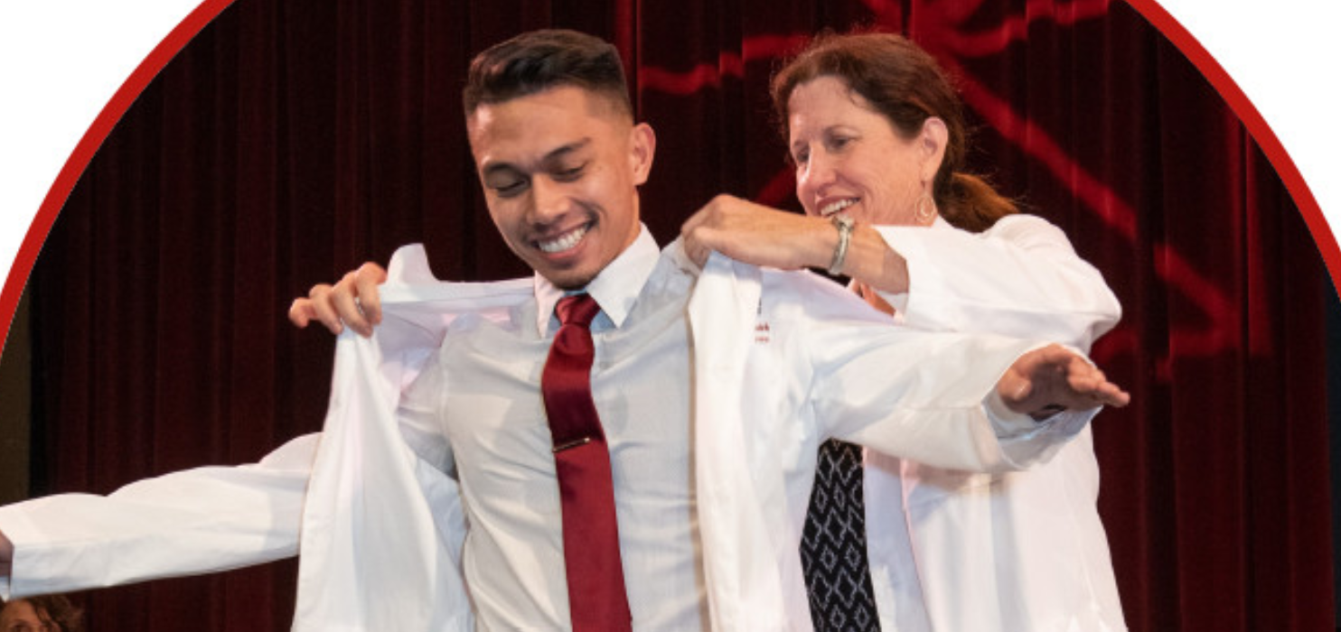 DPT White Coat Ceremony