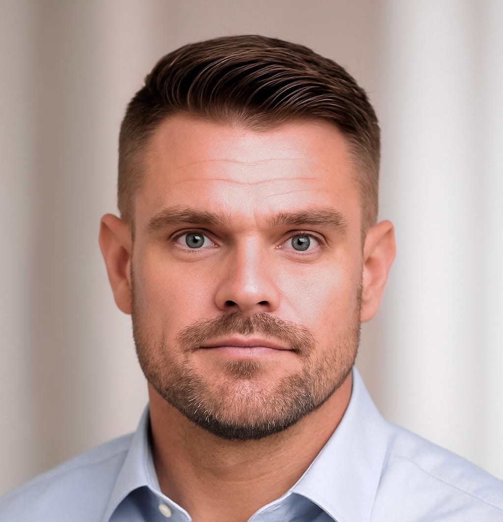 B Decker, Digital Content Specialist