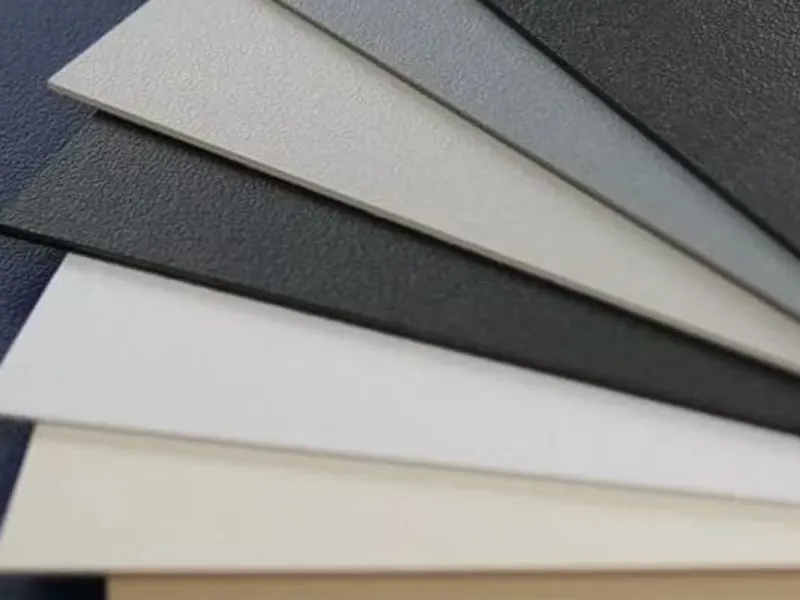 Kydex Thermoforming Plastic