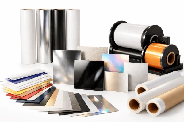 Digital print substrates, ACM, PVC foam, banner, and wide-format media at Laird Plastics Madison, WI