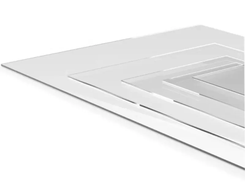 Clear Acrylic Sheet