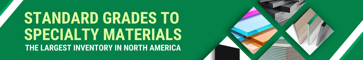 Standard Grades to Specialty Materials, Laird Plastics