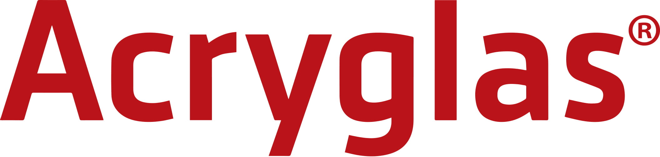 acryglas acrylic logo