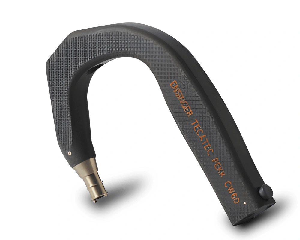 Carbon-filled PEEK Polyetheretherketone rod and plate for fixator equipment, retractor blades, and minimally invasive medical devices