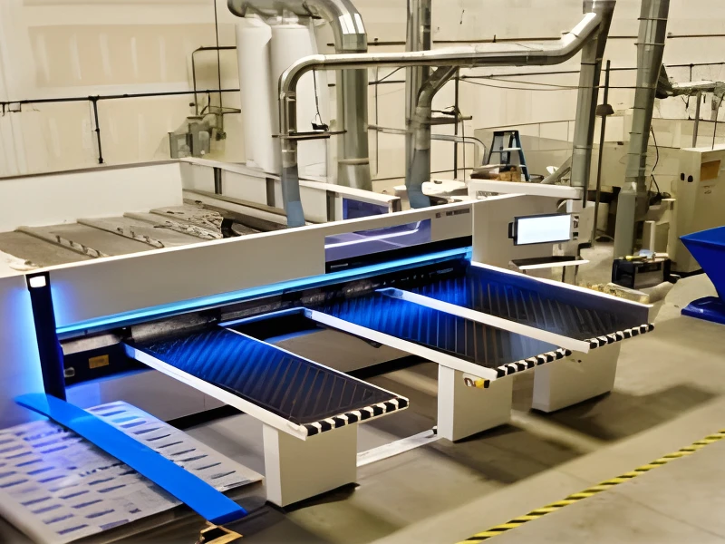 5-axis CNC routing, CNC milling, and custom plastic fabrication at Laird Plastics Madison in Sun Prairie, WI