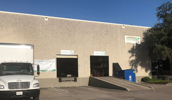 Laird Plastics Dallas Location