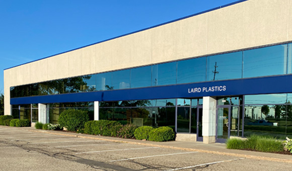 What is Foam Board, What is it Used For? - Laird Plastics