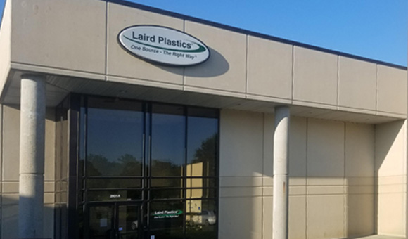 Laird Plastics Kansas City Location