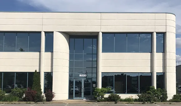 Laird Plastics Montreal, Quebec facility