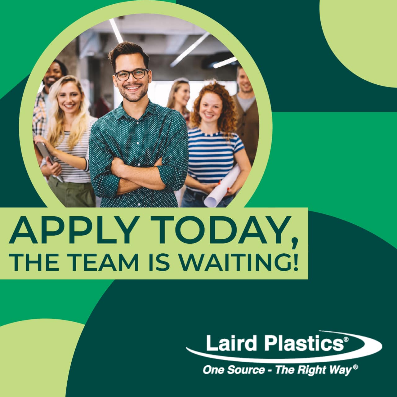 Laird Plastics Careers 