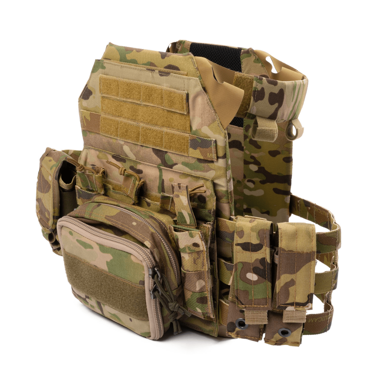 bullet proof vest made with polyethylene