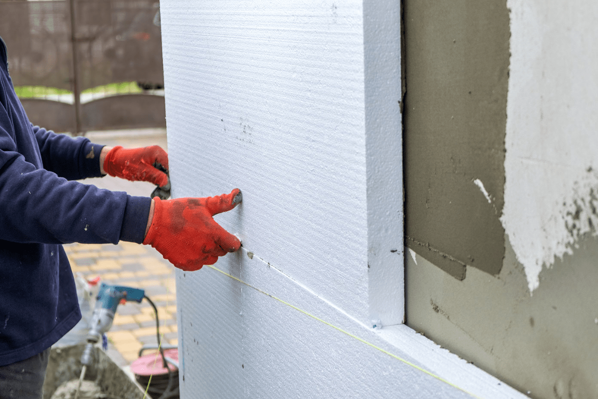 How To Cut Insulation Foam Board