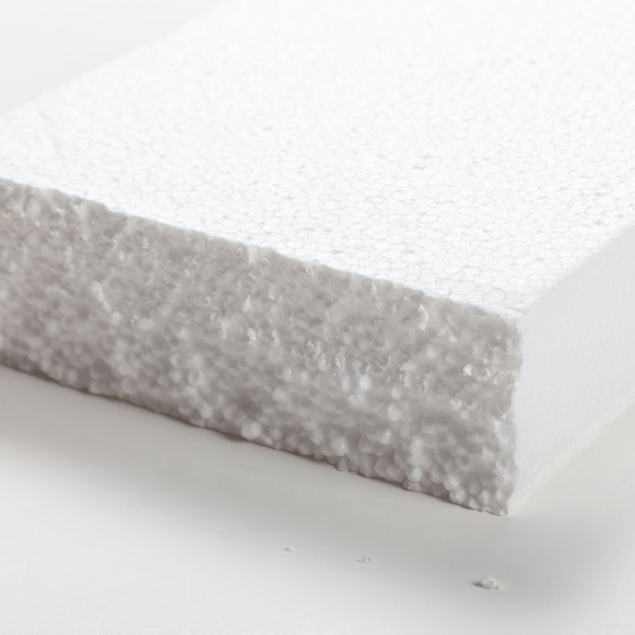 White Polystyrene Flexible Plastic Board Sheet Plastic Sheets for