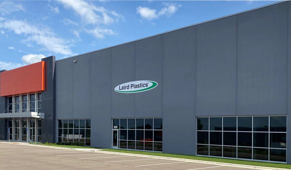 Laird Plastics Minneapolis location