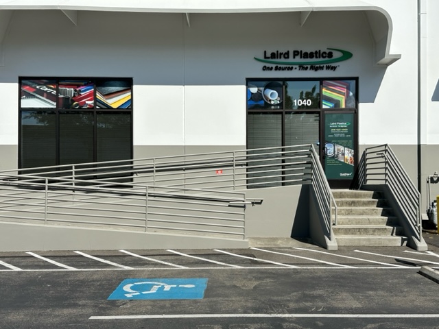 Laird Plastics Seattle location