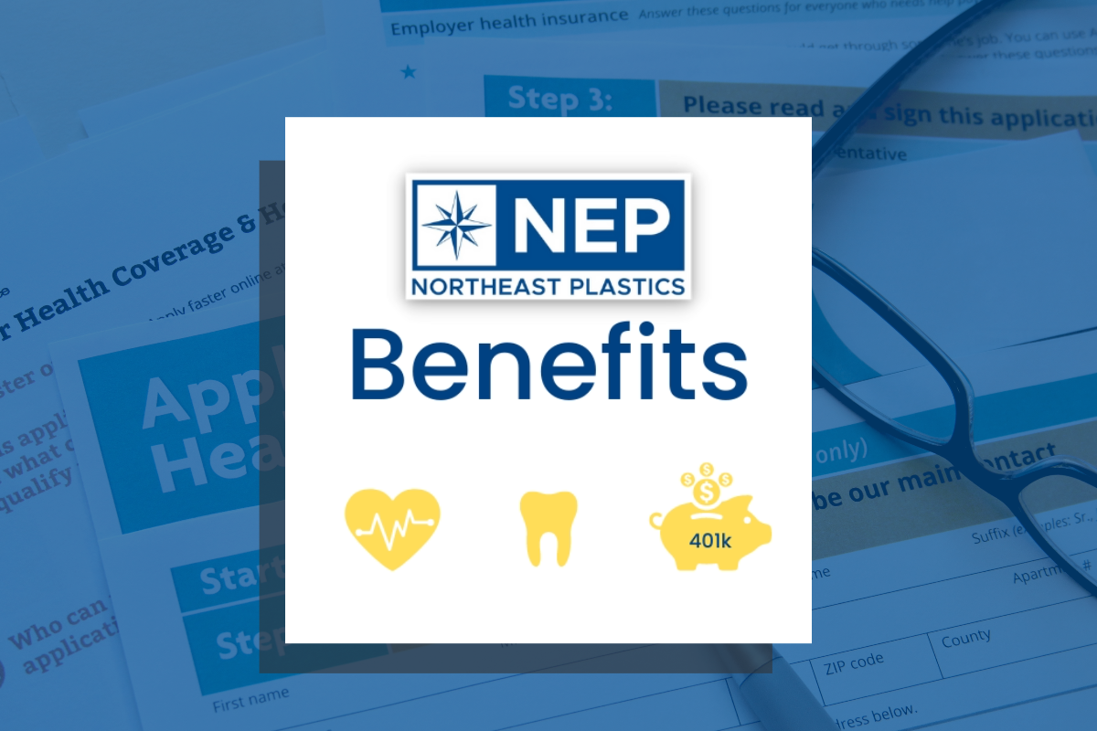 NEP employee benefits