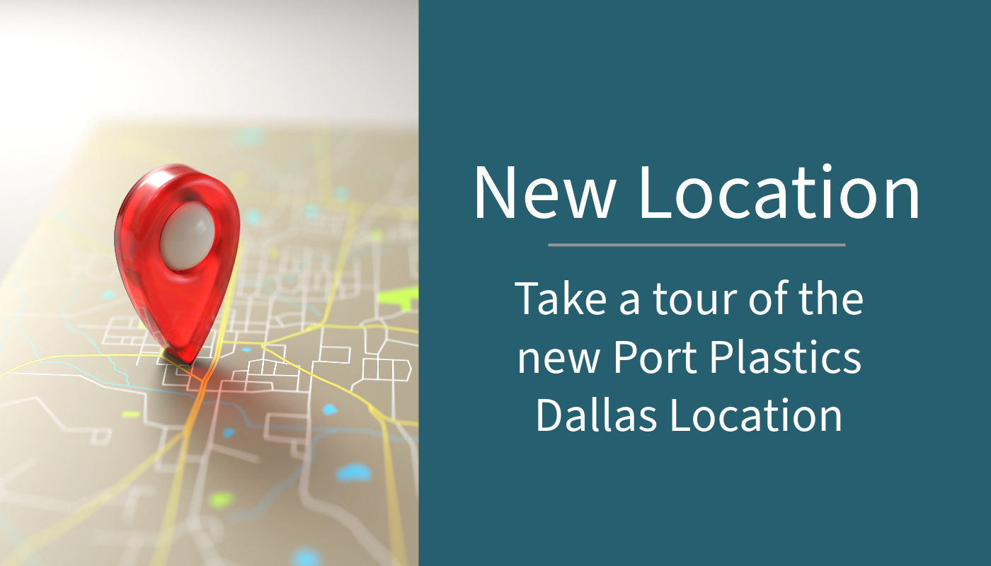 Port plastics Dallas new location