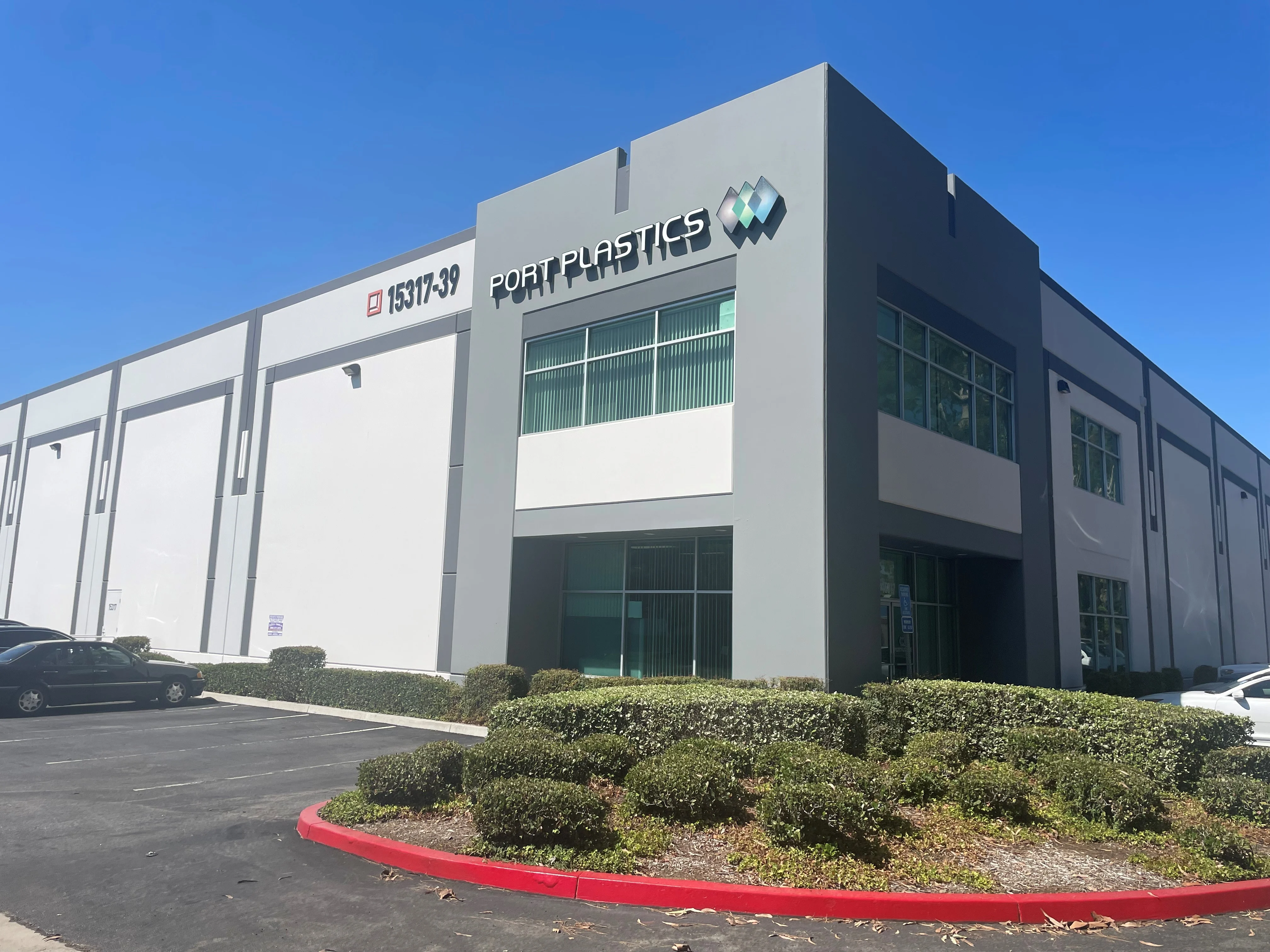 Port Plastics Location