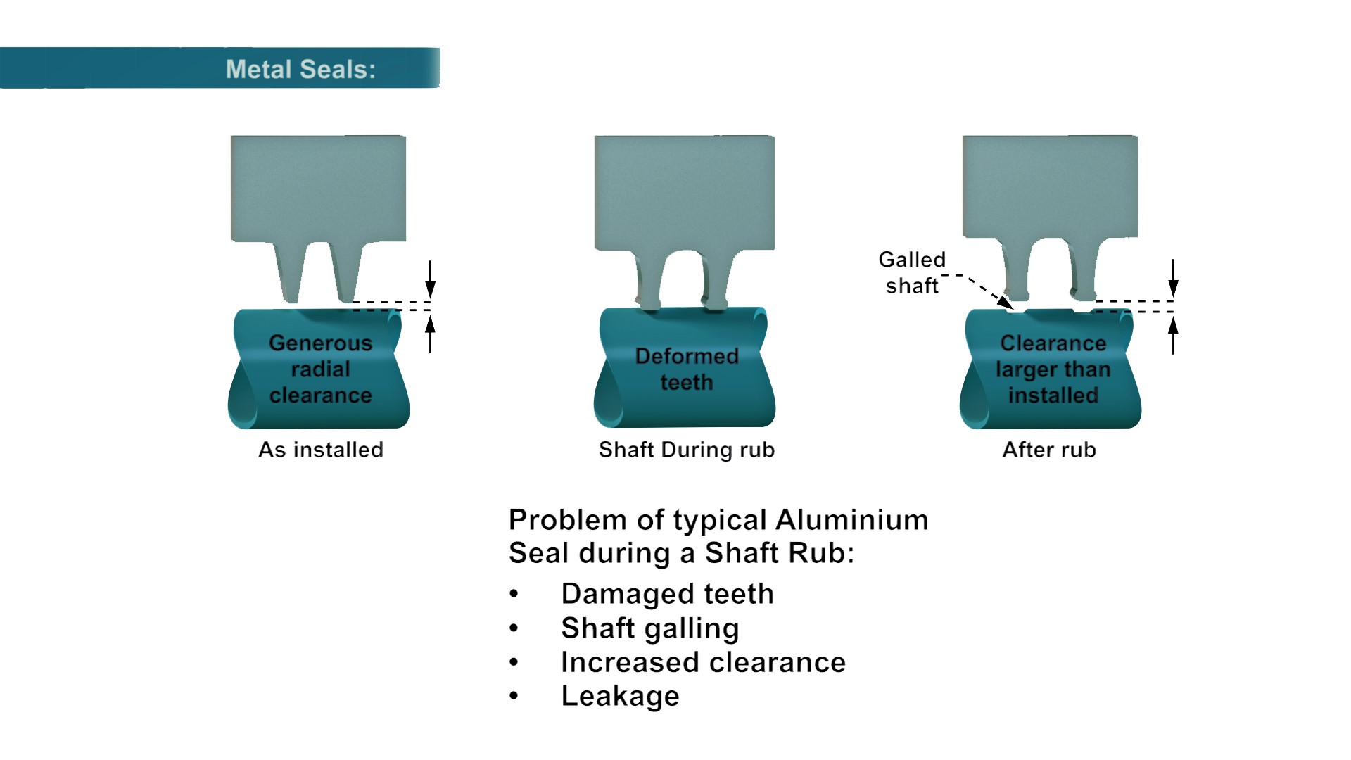 Metal Seals