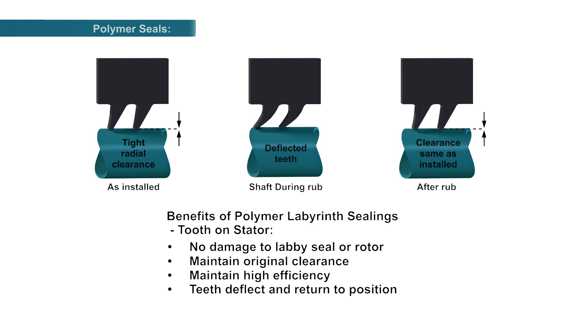 Polymer Seals