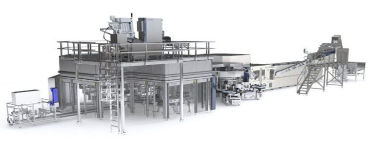 Food and Beverage process system