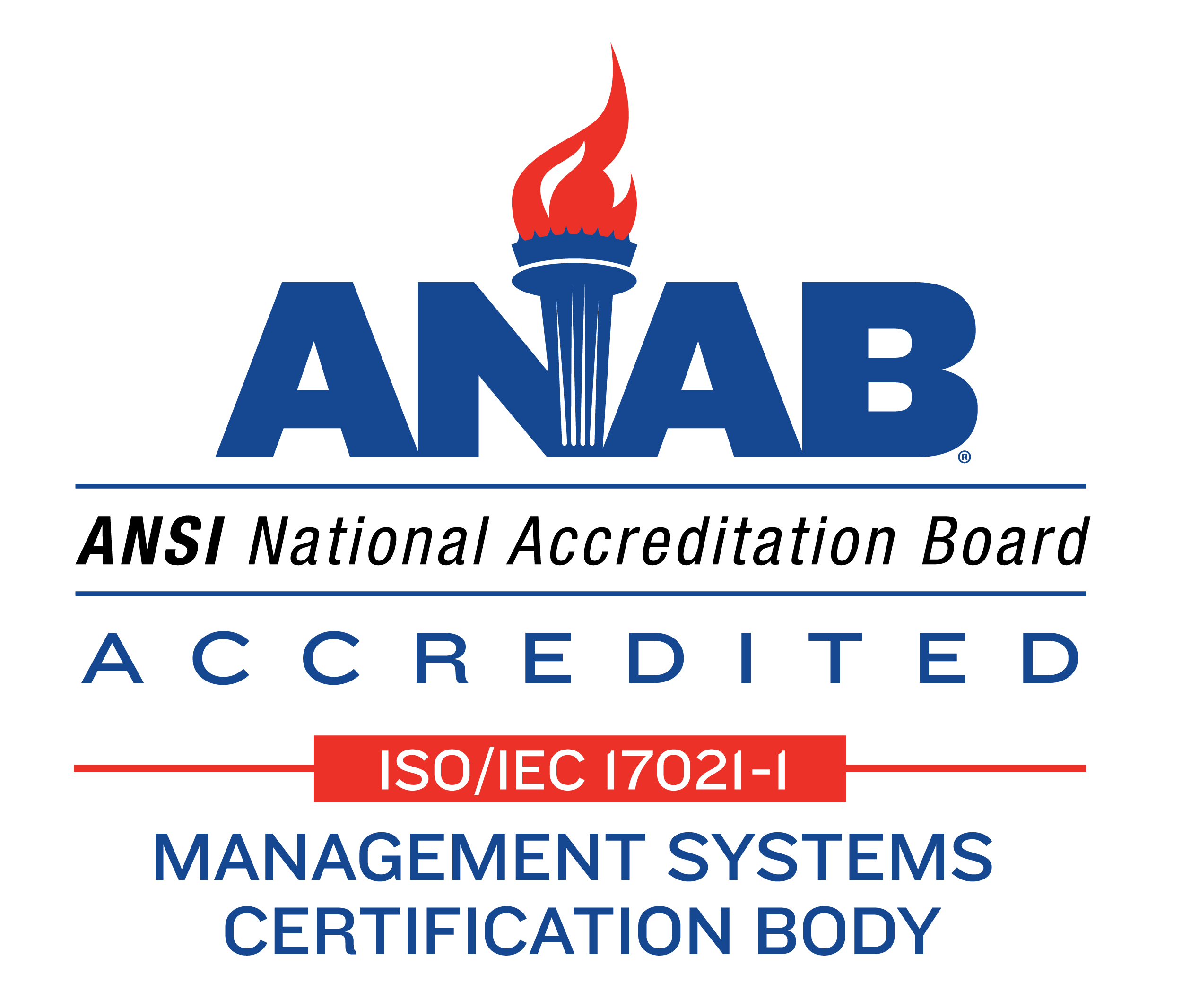 ANAB Cert