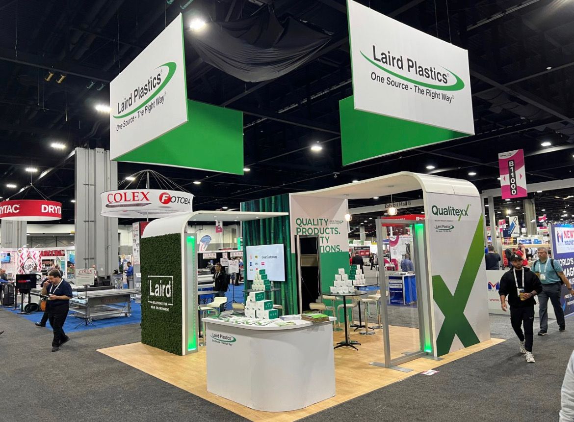 Trade Shows and Events Laird Plastics