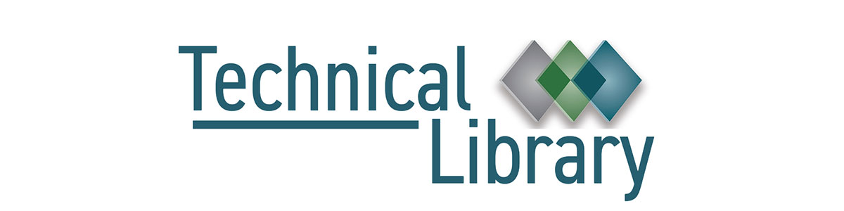 technical library banner