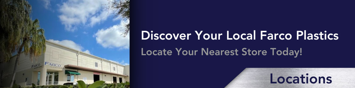 Discover Your Local Farco Plastics, locations