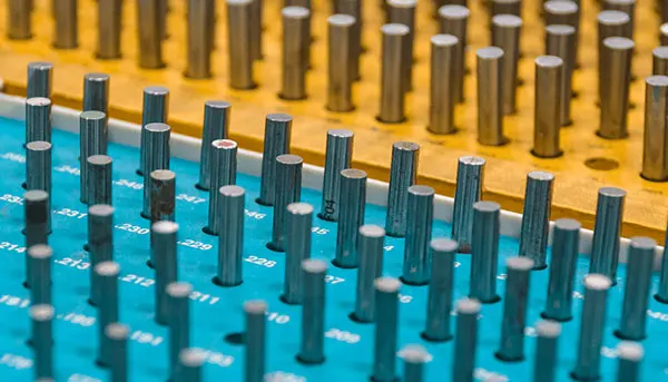 Precision drilling and hole-making operations for plastic fabrication projects