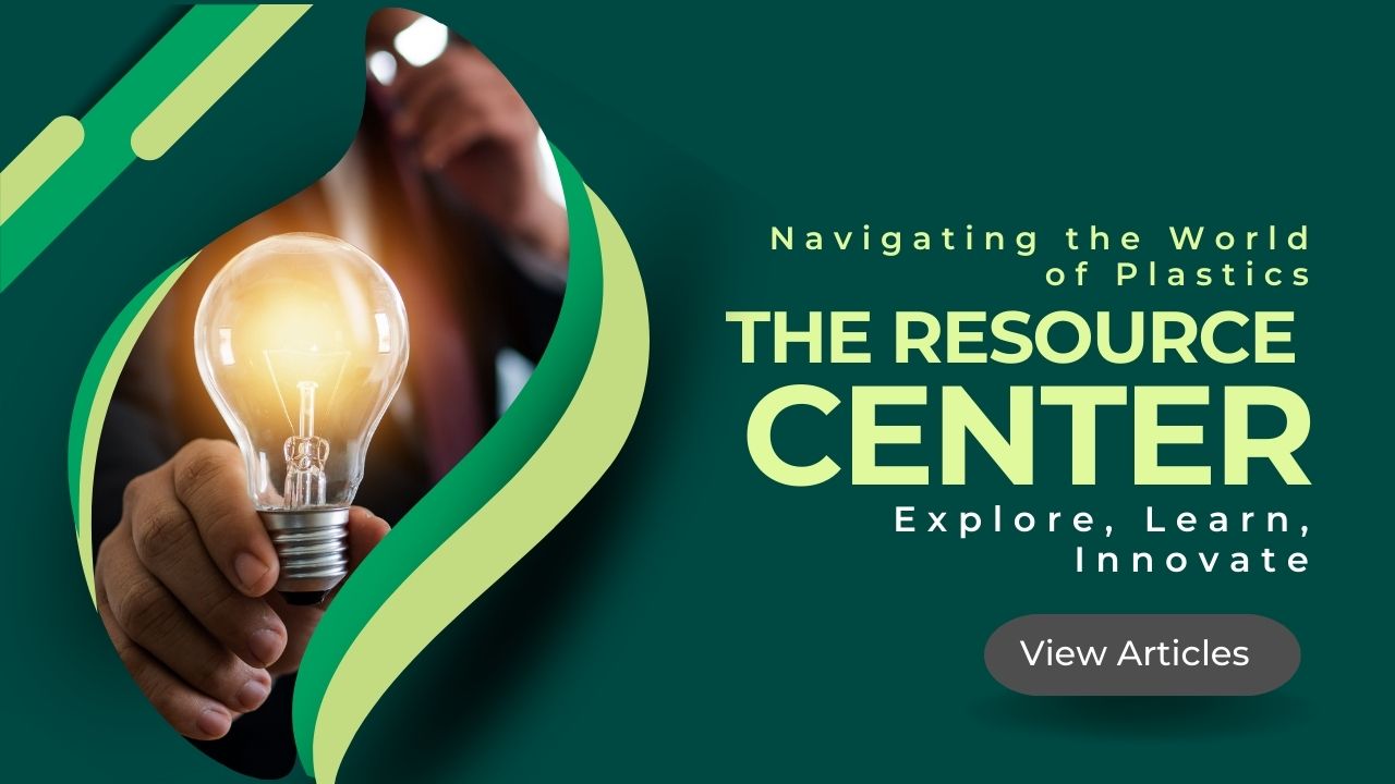 Laird Plastics Resource Center banner