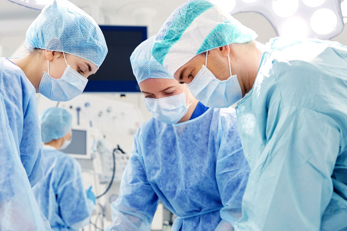 Surgical Solutions