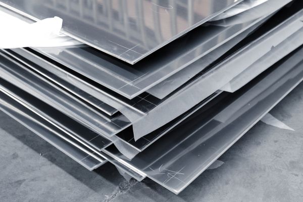ACM for Industrial Signage