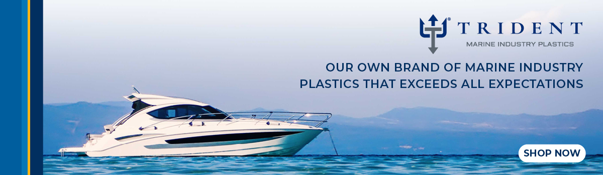 Trident PVC Banner Farco Plastics