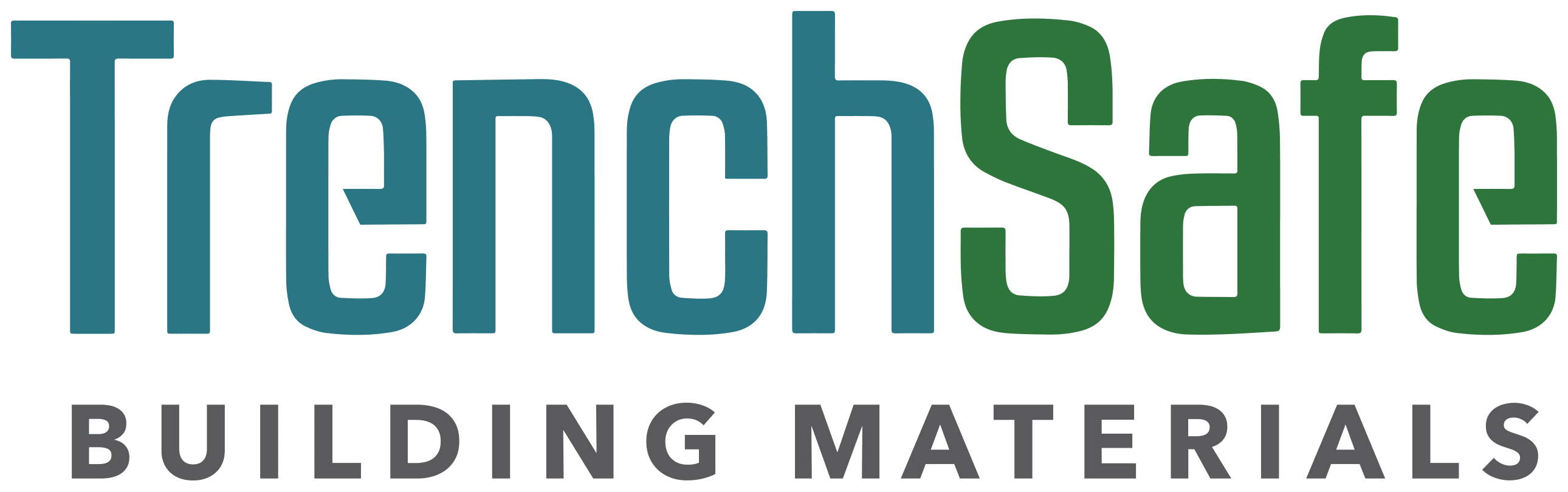 TrenchSafe Building Materials Logo